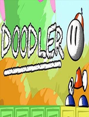 Doodler cover art