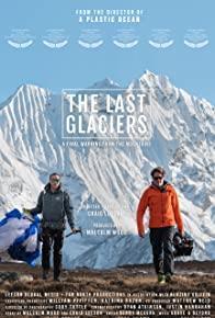 The Last Glaciers cover art