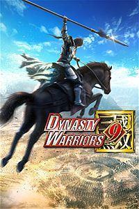 Dynasty Warriors 9 cover art