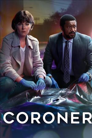 Coroner Season 4 cover art
