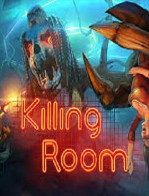 Killing Room cover art