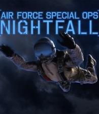 Air Force Special Ops: Nightfall cover art