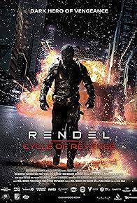 Rendel: Cycle Of Revenge cover art