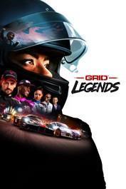 GRID Legends cover art
