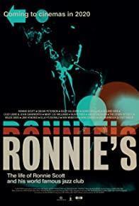 Ronnie's cover art