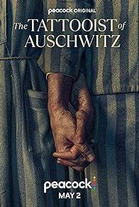 The Tattooist of Auschwitz cover art