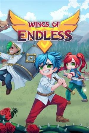 Wings of Endless cover art