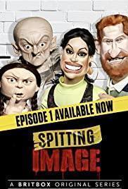Spitting Image Season 2 cover art
