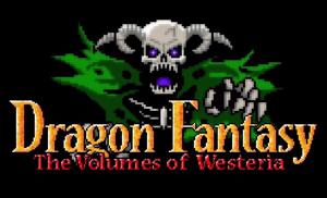 Dragon Fantasy: The Volumes of Westeria cover art