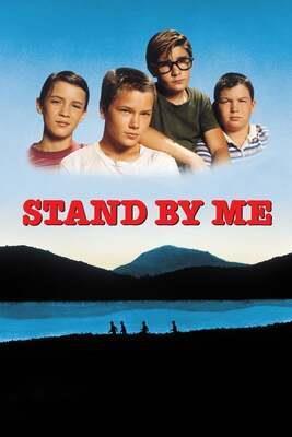 Stand by Me (1986) cover art