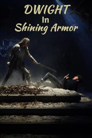 Dwight in Shining Armor Season 4 cover art