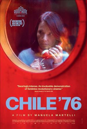 Chile '76 cover art