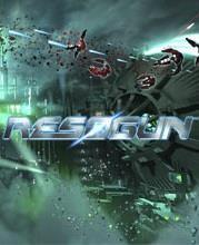 Resogun cover art