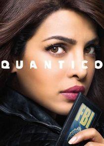 Quantico Season 1 cover art