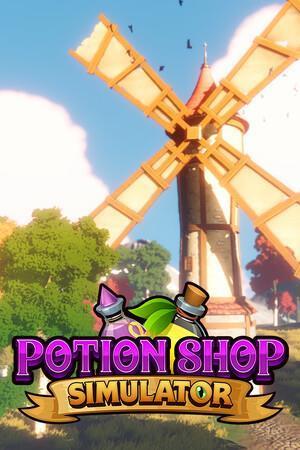 Potion Shop Simulator cover art