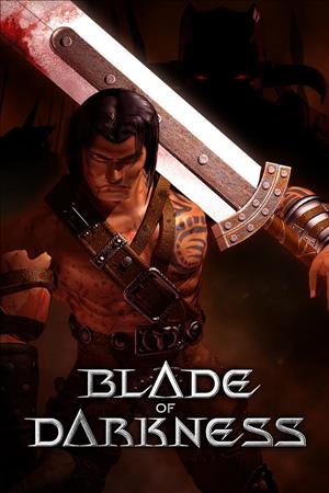 Blade of Darkness cover art