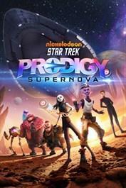 Star Trek Prodigy: Supernova cover art