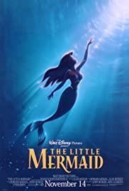 The Little Mermaid cover art