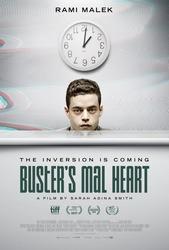 Buster's Mal Heart cover art