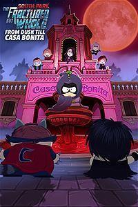 South Park: The Fractured But Whole - From Dusk till Casa Bonita cover art