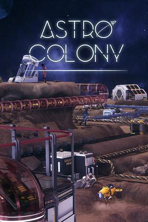 Astro Colony cover art