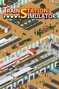Train Station Simulator cover art