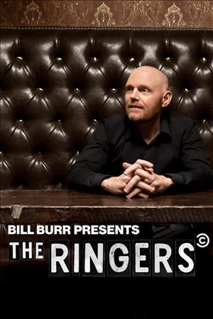 Bill Burr Presents: The Ringers Season 1 cover art