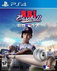 R.B.I. Baseball 17 cover art