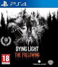Dying Light: The Following cover art