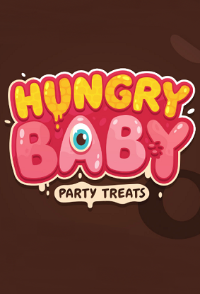 Hungry Baby: Party Treats cover art