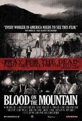 Blood on the Mountain cover art