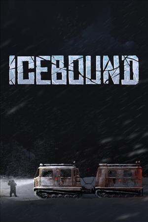 Icebound cover art