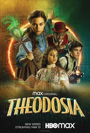 Theodosia Season 1 cover art