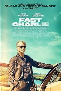 Fast Charlie cover art