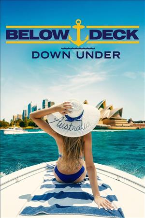 Below Deck Down Under Season 2 cover art