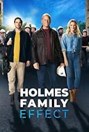 Holmes Family Effect Season 1 cover art