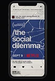 The Social Dilemma cover art
