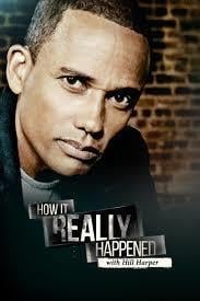 How It Really Happened with Hill Harper Season 2 cover art