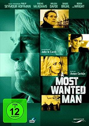 A Most Wanted Man cover art