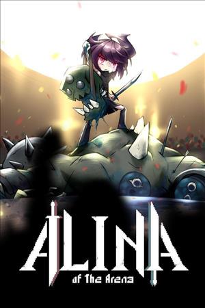 Alina of the Arena cover art