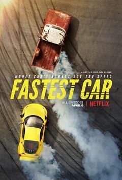 Fastest Car Season 1 cover art
