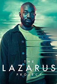 The Lazarus Project Season 1 cover art