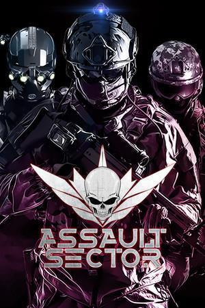 Assault Sector cover art
