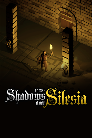1428: Shadows over Silesia cover art