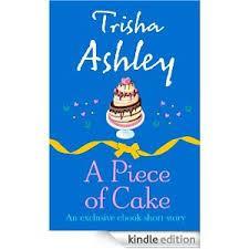 A PIECE OF CAKE (Trisha Ashley) cover art