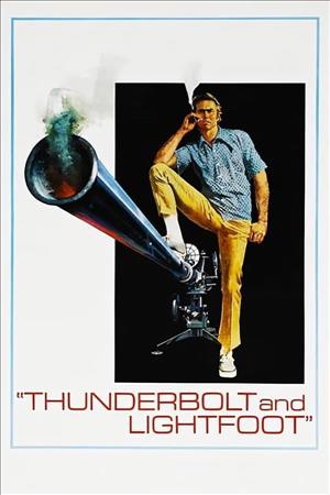 Thunderbolt and Lightfoot (1974) cover art