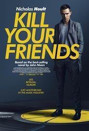 Kill Your Friends cover art
