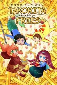 Takorita Meets Fries cover art