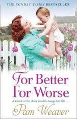 For Better For Worse (Pam Weaver) cover art