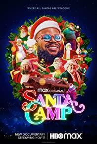 Santa Camp cover art